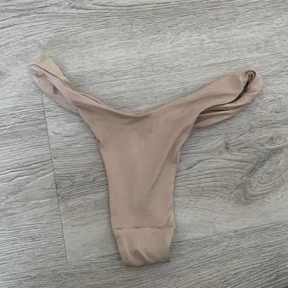 Oh Polly Other - Oh Polly Thong Swim Bottoms